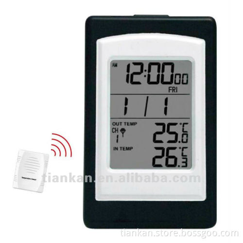 LCD Digital Thermometer Calendar Clock